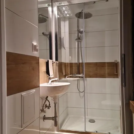 Amber 1112 Apartamento Cracovia