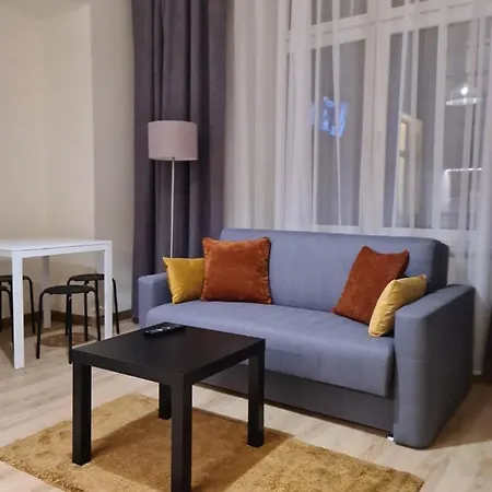 Apartamento Amber 1112 *