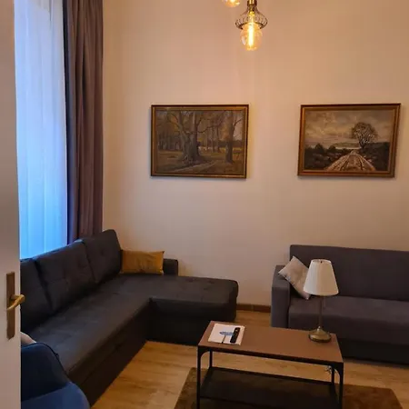 Apartment Amber 1112 Krakau