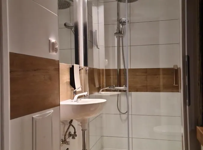 Amber 1112 Appartement Cracovie