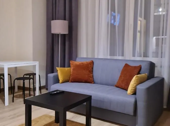 Appartement Amber 1112 *