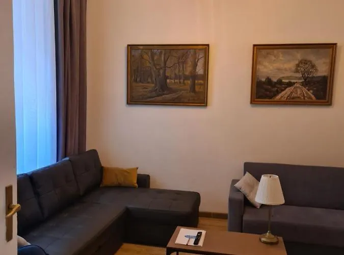 Appartement Amber 1112 Cracovie