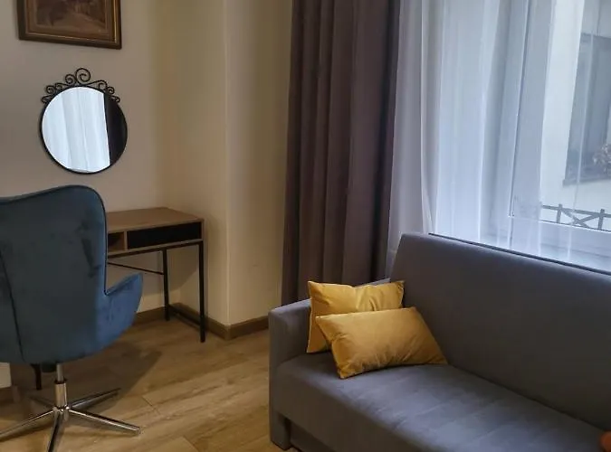 Amber 1112 * Cracovie